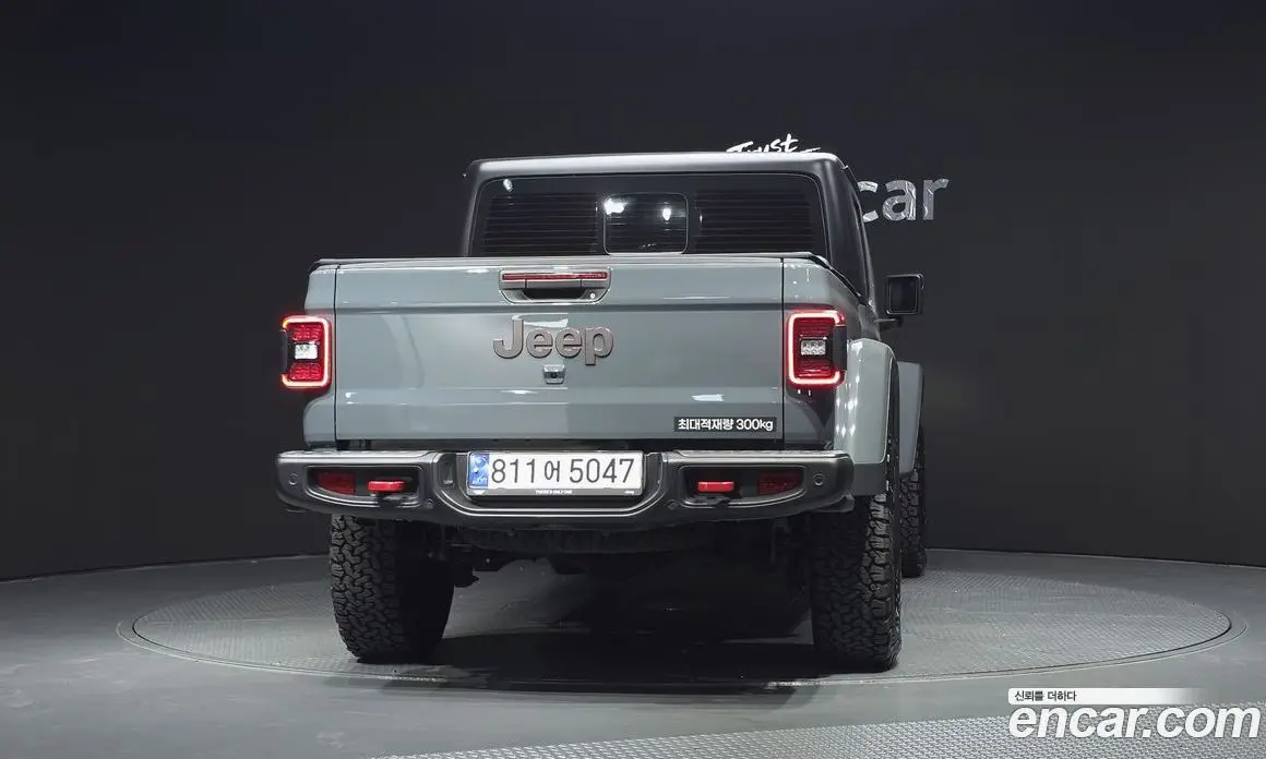 Jeep Gladiator 2025 3.6 АКПП, фото 4