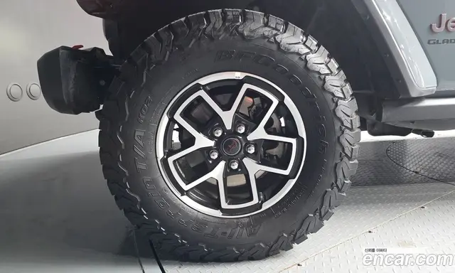 Jeep Gladiator 2025 3.6 АКПП, миниатюра 5