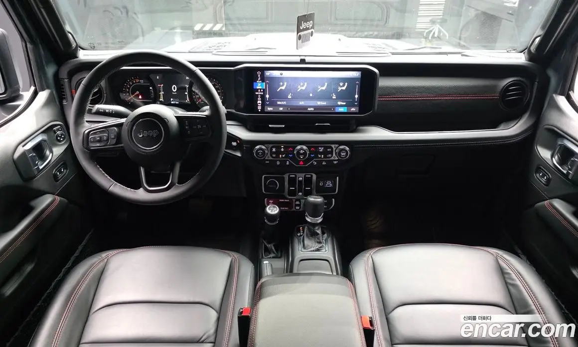 Jeep Gladiator 2025 3.6 АКПП, фото 7