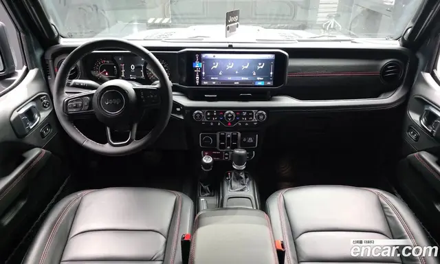 Jeep Gladiator 2025 3.6 АКПП, миниатюра 7