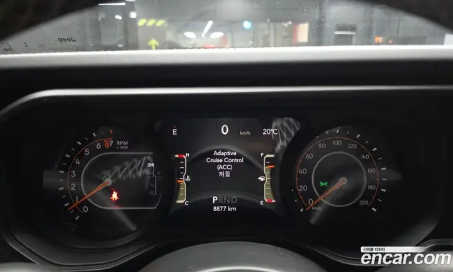 Jeep Gladiator 2025 3.6 АКПП, миниатюра 8