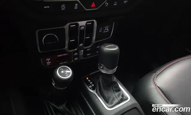 Jeep Gladiator 2025 3.6 АКПП, миниатюра 9