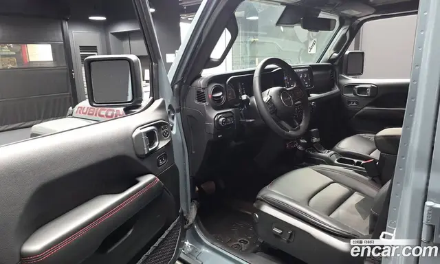 Jeep Gladiator 2025 3.6 АКПП, миниатюра 10