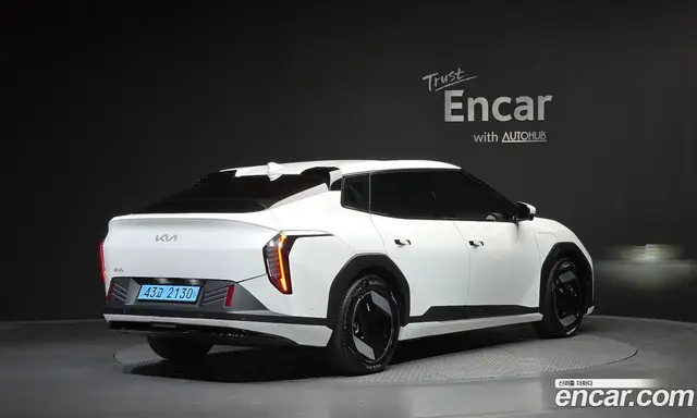 Kia EV4, 2025, 29 452 км