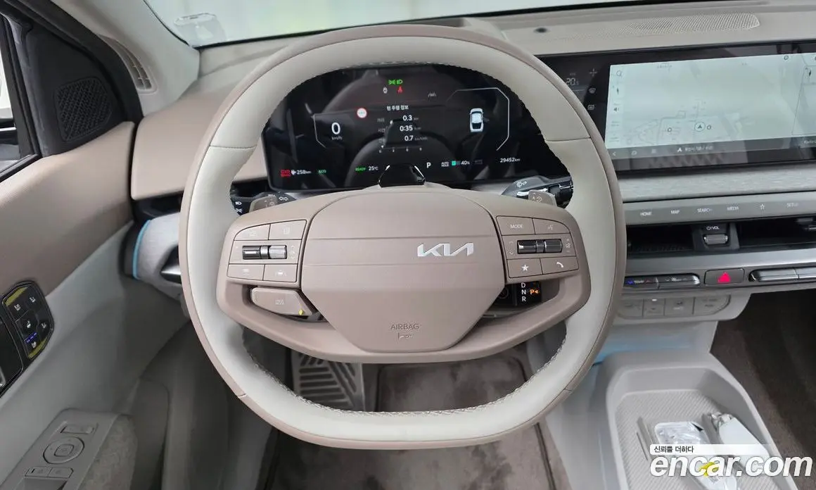 Kia EV4 2025 0.2 АКПП, фото 19