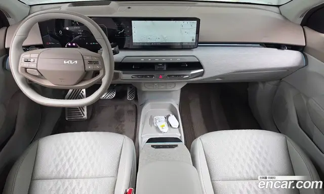 Kia EV4 2025 0.2 АКПП, миниатюра 9