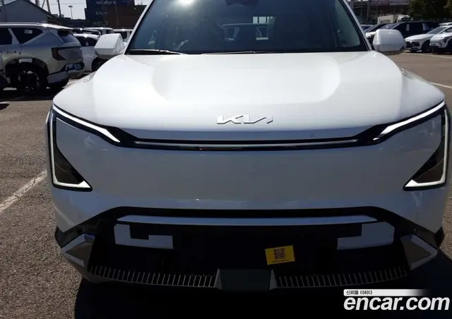 Kia EV5, 2026, 1 км