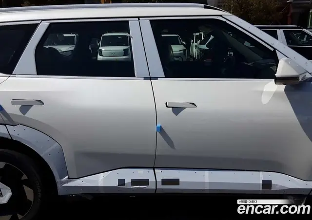 Kia EV5 2026 0.1 АКПП, миниатюра 2