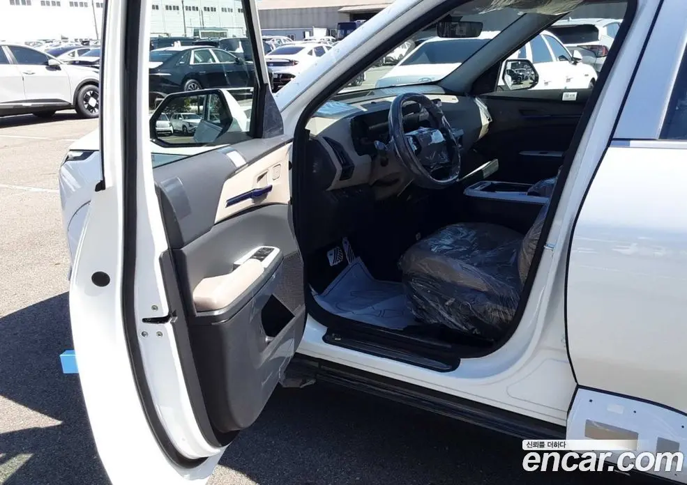 Kia EV5 2026 0.1 АКПП, фото 4