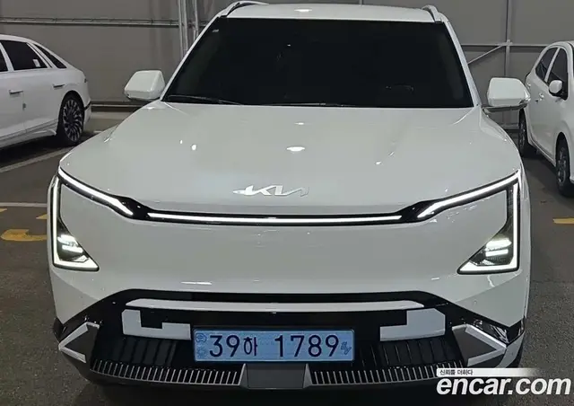 Kia EV5 2026 0.1 АКПП, миниатюра 9
