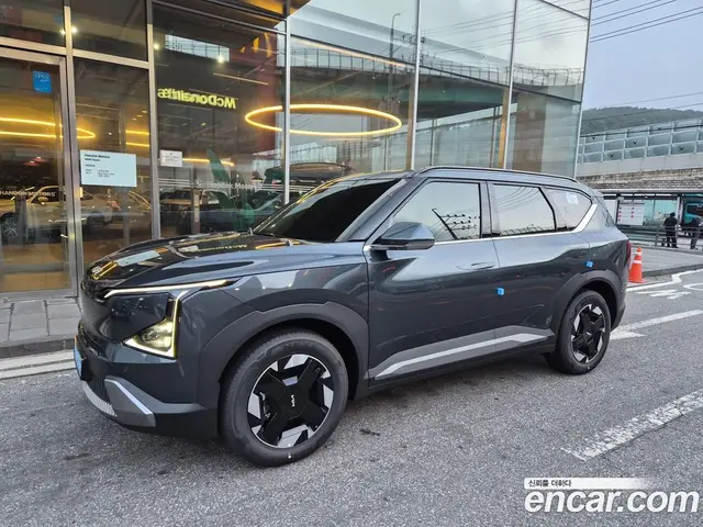 Kia EV5 2026 АКПП, миниатюра 2