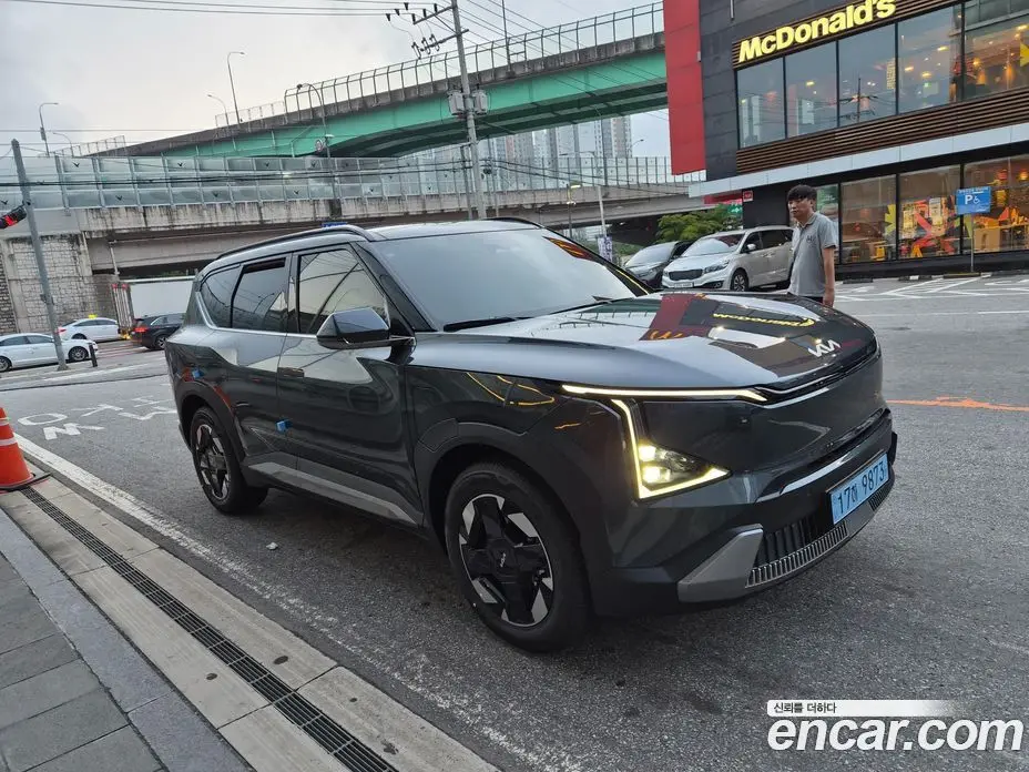 Kia EV5 2026 АКПП, фото 3