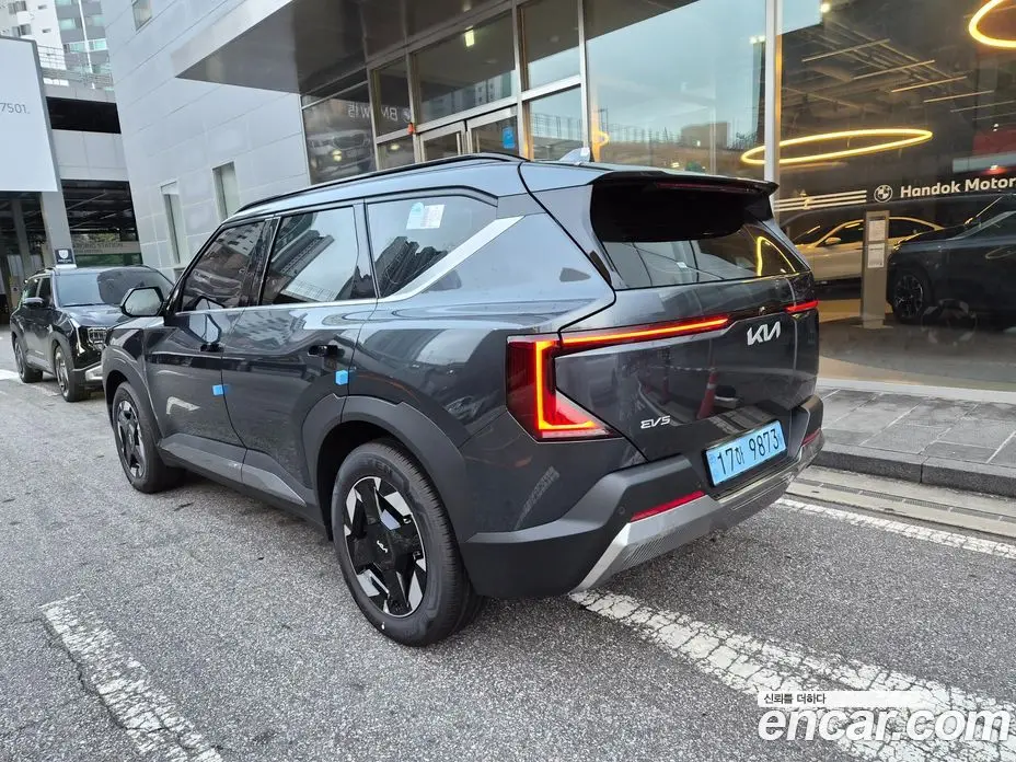 Kia EV5 2026 АКПП, фото 4
