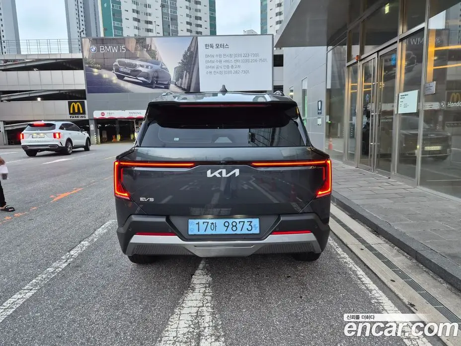 Kia EV5 2026 АКПП, фото 5