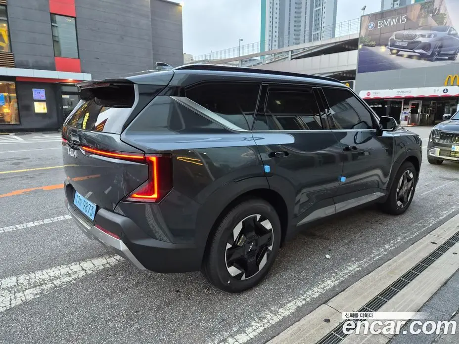 Kia EV5 2026 АКПП, фото 6