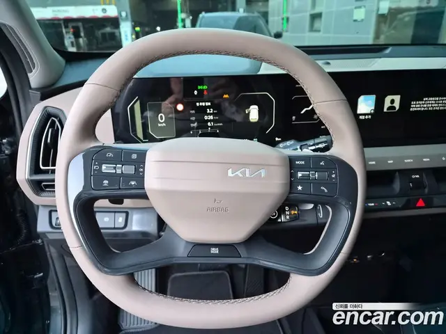 Kia EV5 2026 АКПП, миниатюра 8