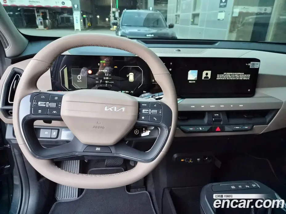 Kia EV5 2026 АКПП, фото 9