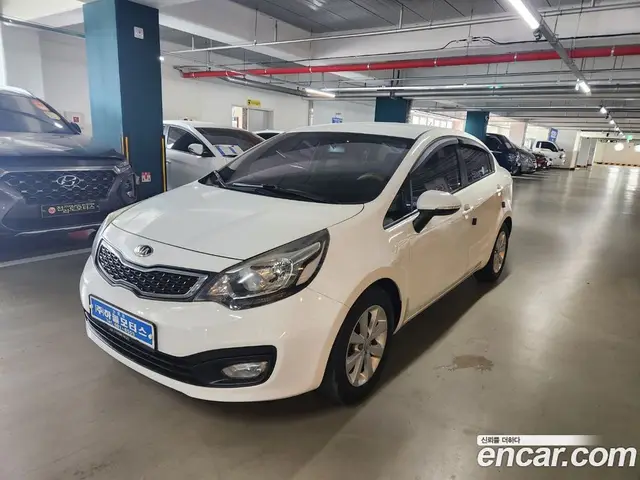 Kia Pride, 2012, 135 765 км