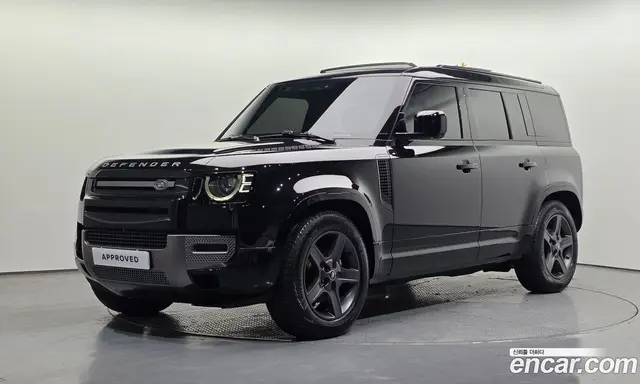 Land Rover Defender, 2025, 11 198 км