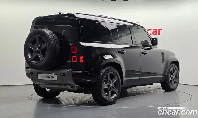 Land Rover Defender 2025 2.0 АКПП, миниатюра 2