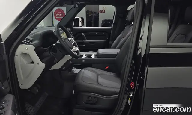 Land Rover Defender 2025 2.0 АКПП, миниатюра 3