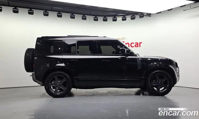 Land Rover Defender 2025 2.0 АКПП, миниатюра 5