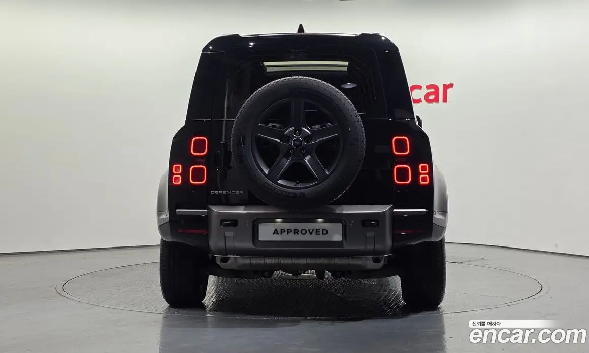 Land Rover Defender 2025 2.0 АКПП, фото 6
