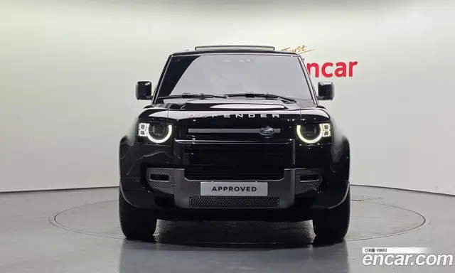 Land Rover Defender 2025 2.0 АКПП, миниатюра 7