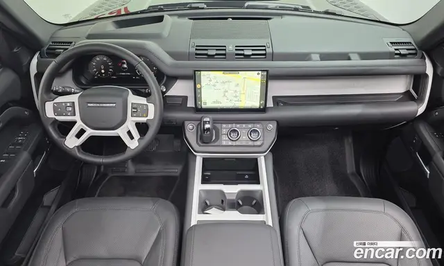 Land Rover Defender 2025 2.0 АКПП, миниатюра 9
