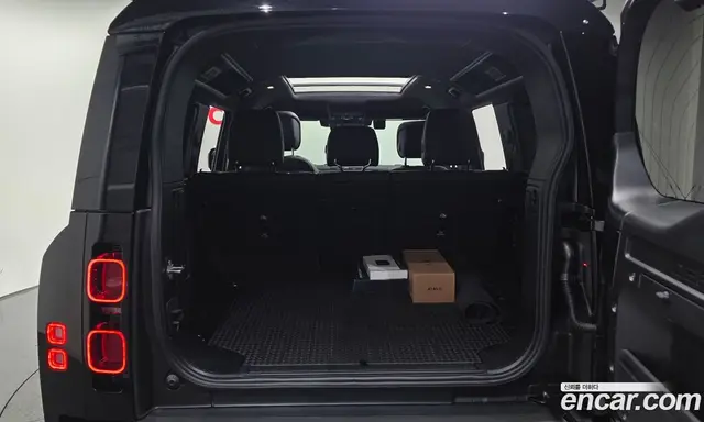 Land Rover Defender 2025 2.0 АКПП, миниатюра 10