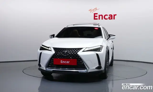 Lexus UX 2023 2.0 АКПП, миниатюра 3 Lexus UX 2023 2.0 АКПП, миниатюра 3