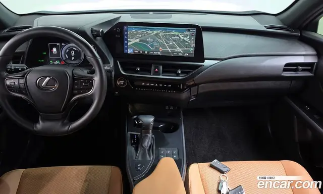 Lexus UX 2023 2.0 АКПП, миниатюра 10 Lexus UX 2023 2.0 АКПП, миниатюра 10