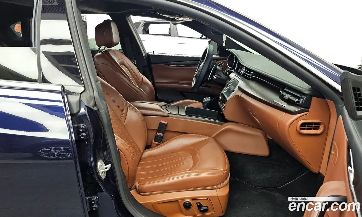 Maserati Quattroporte 2016 3.0 АКПП, фото 11