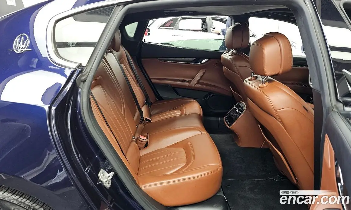Maserati Quattroporte 2016 3.0 АКПП, фото 12