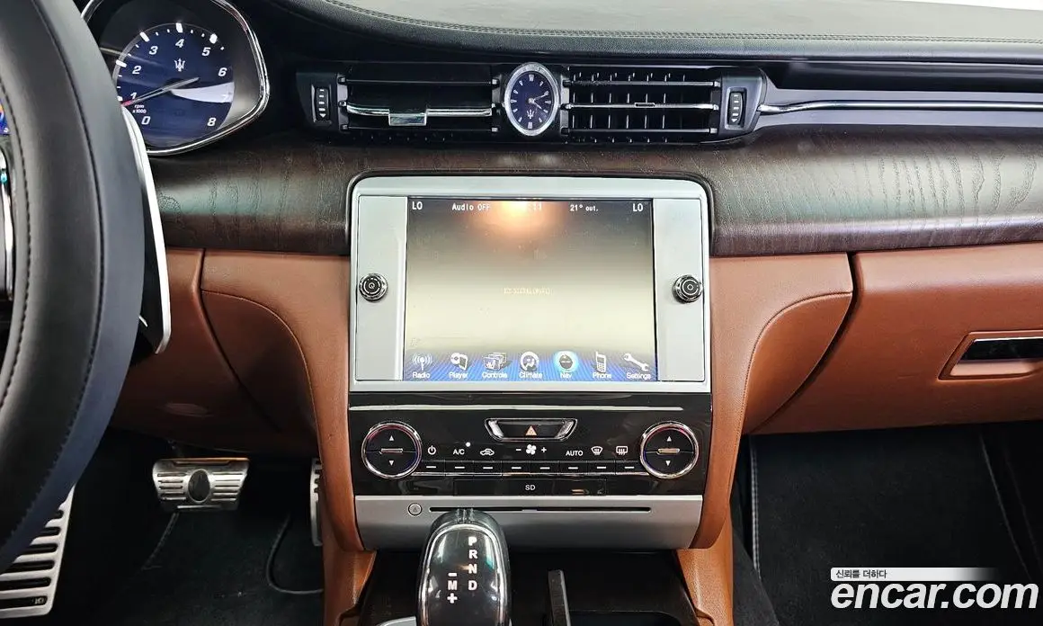 Maserati Quattroporte 2016 3.0 АКПП, фото 14