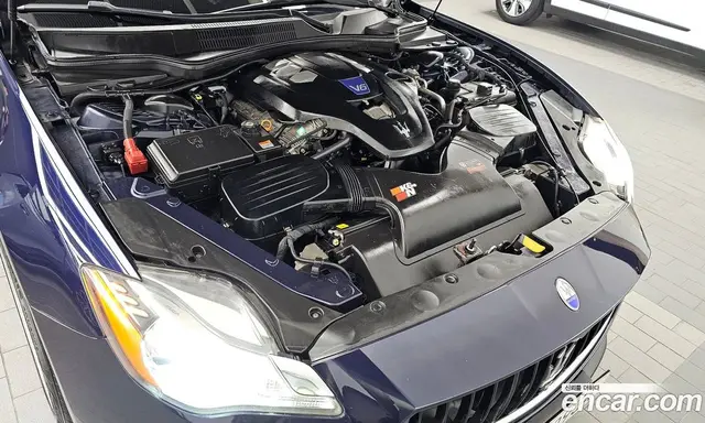Maserati Quattroporte 2016 3.0 АКПП, миниатюра 6