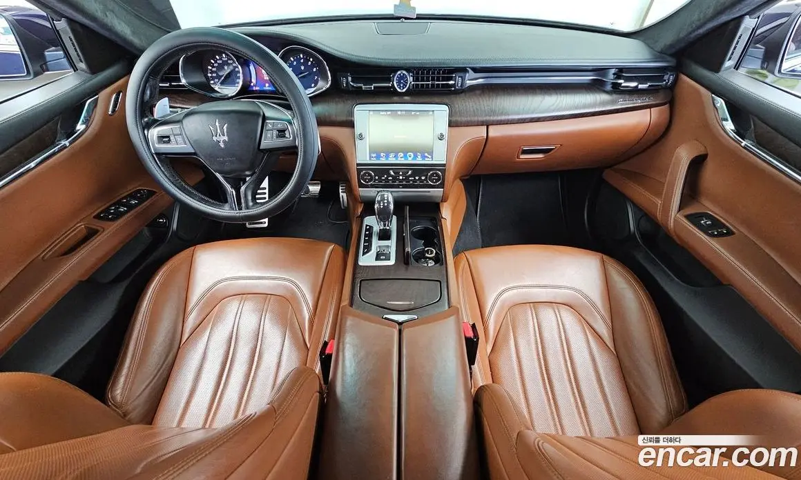 Maserati Quattroporte 2016 3.0 АКПП, фото 7