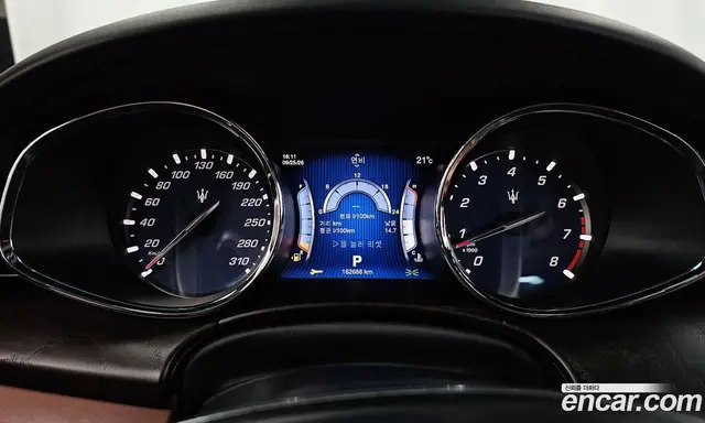 Maserati Quattroporte 2016 3.0 АКПП, миниатюра 8