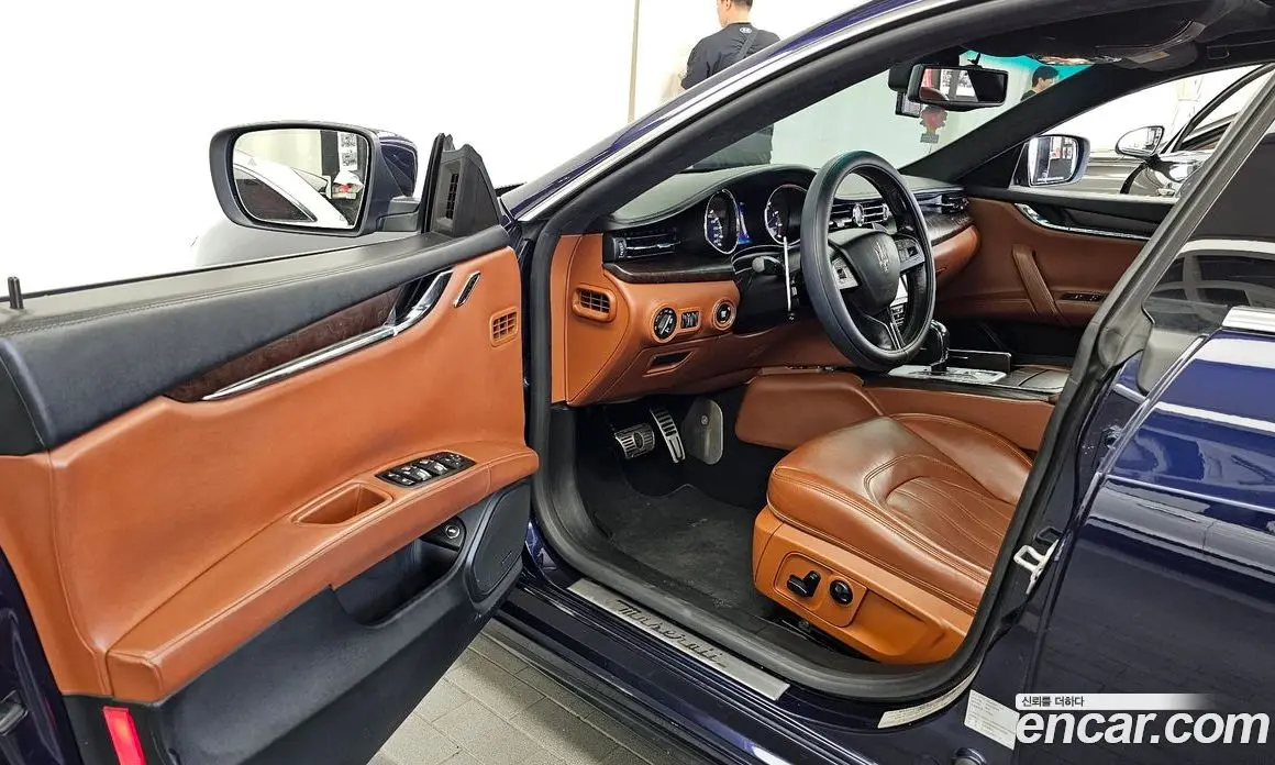 Maserati Quattroporte 2016 3.0 АКПП, фото 10