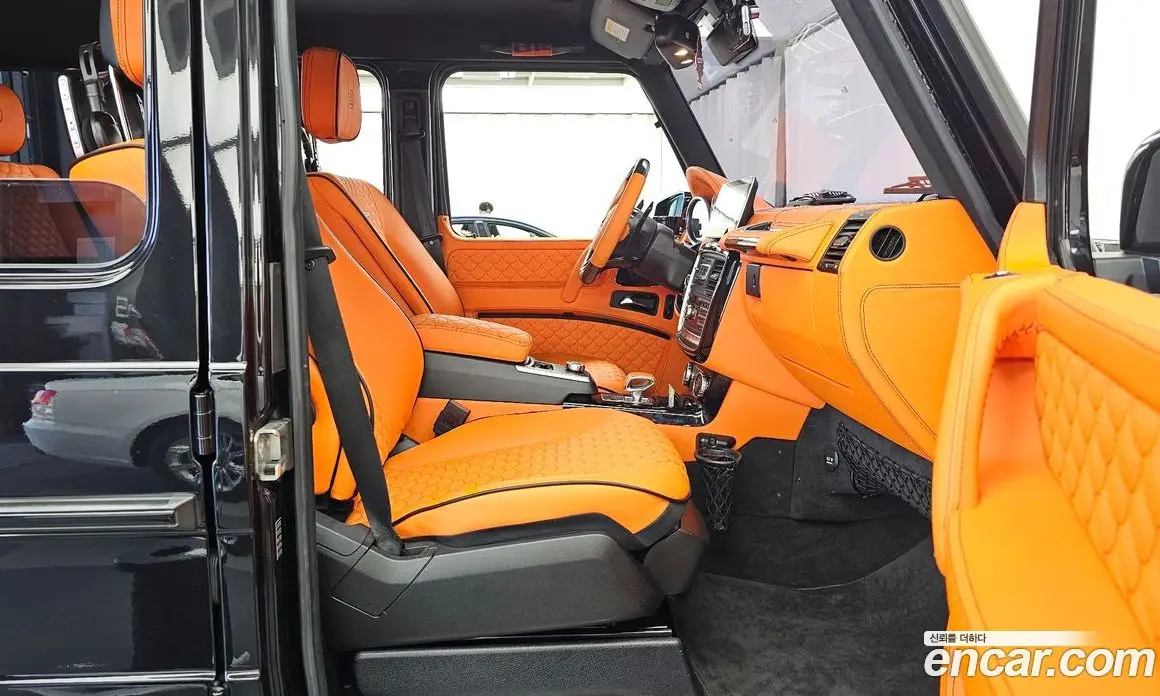 Mercedes-Benz G-Class 2016 5.5 АКПП, фото 11