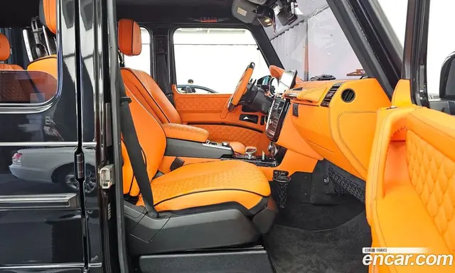 Mercedes-Benz G-Class 2016 5.5 АКПП, миниатюра 11