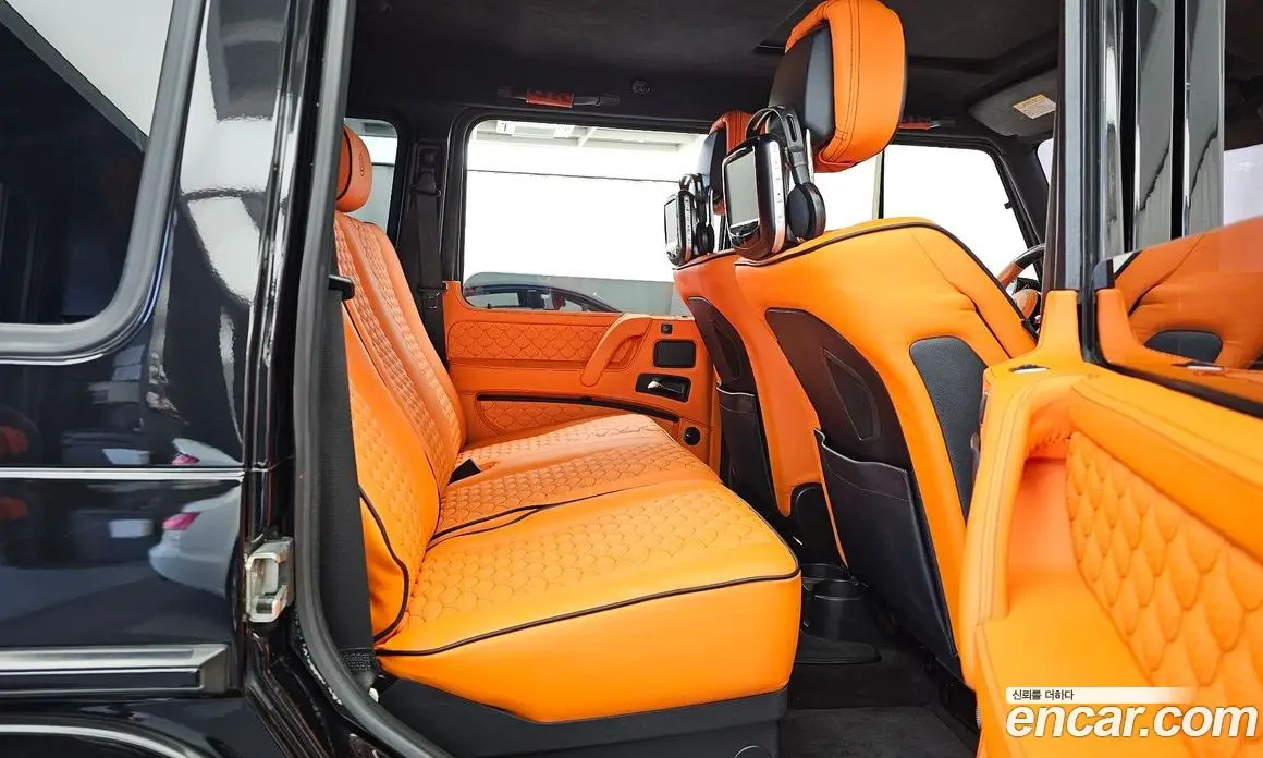 Mercedes-Benz G-Class 2016 5.5 АКПП, фото 12