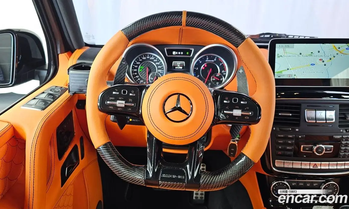 Mercedes-Benz G-Class 2016 5.5 АКПП, фото 13