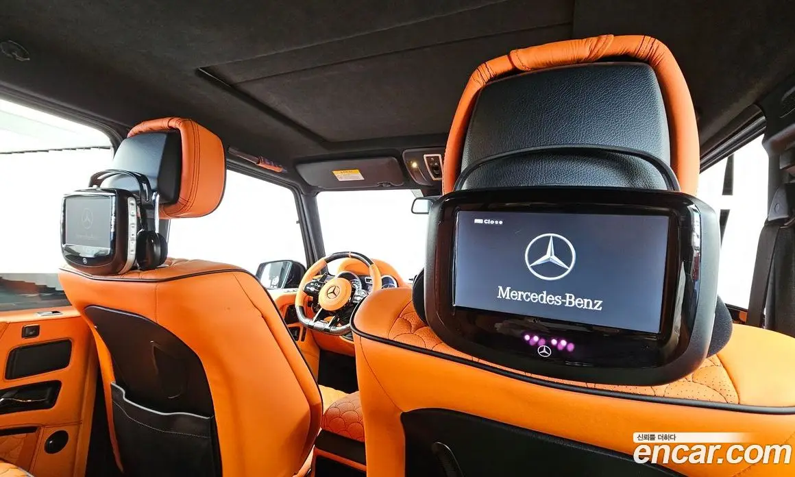 Mercedes-Benz G-Class 2016 5.5 АКПП, фото 16