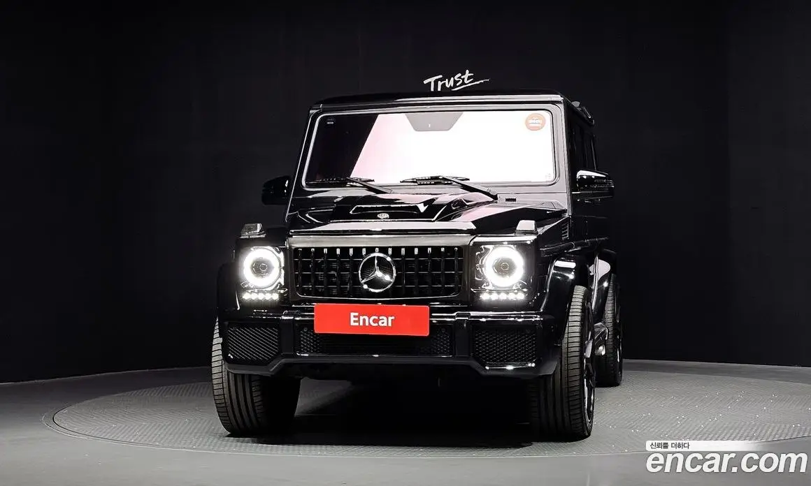 Mercedes-Benz G-Class 2016 5.5 АКПП, фото 3