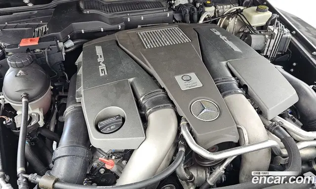 Mercedes-Benz G-Class 2016 5.5 АКПП, миниатюра 6