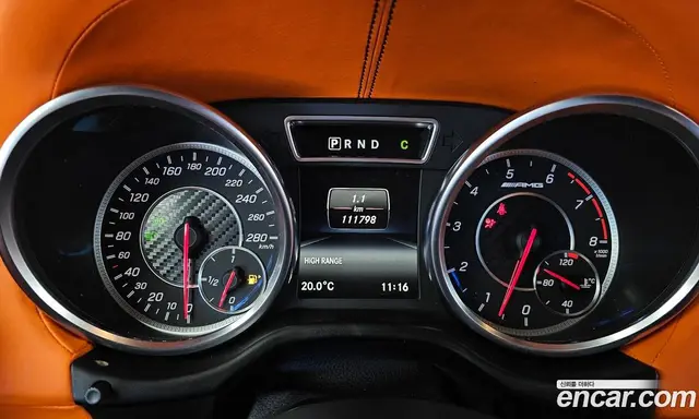 Mercedes-Benz G-Class 2016 5.5 АКПП, миниатюра 8