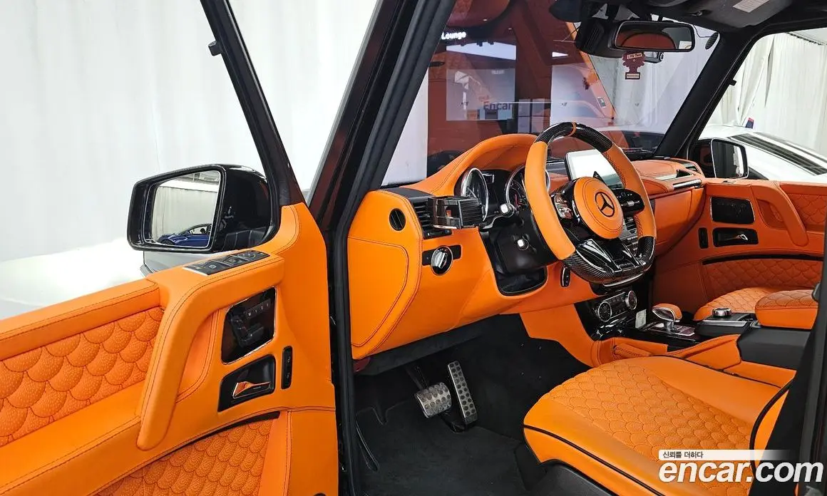 Mercedes-Benz G-Class 2016 5.5 АКПП, фото 10