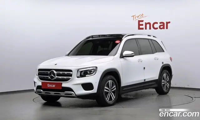 Mercedes-Benz GLB-Class, 2021, 53 230 км