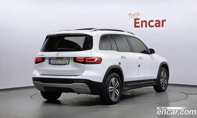 Mercedes-Benz GLB-Class 2021 1.9 АКПП, миниатюра 2